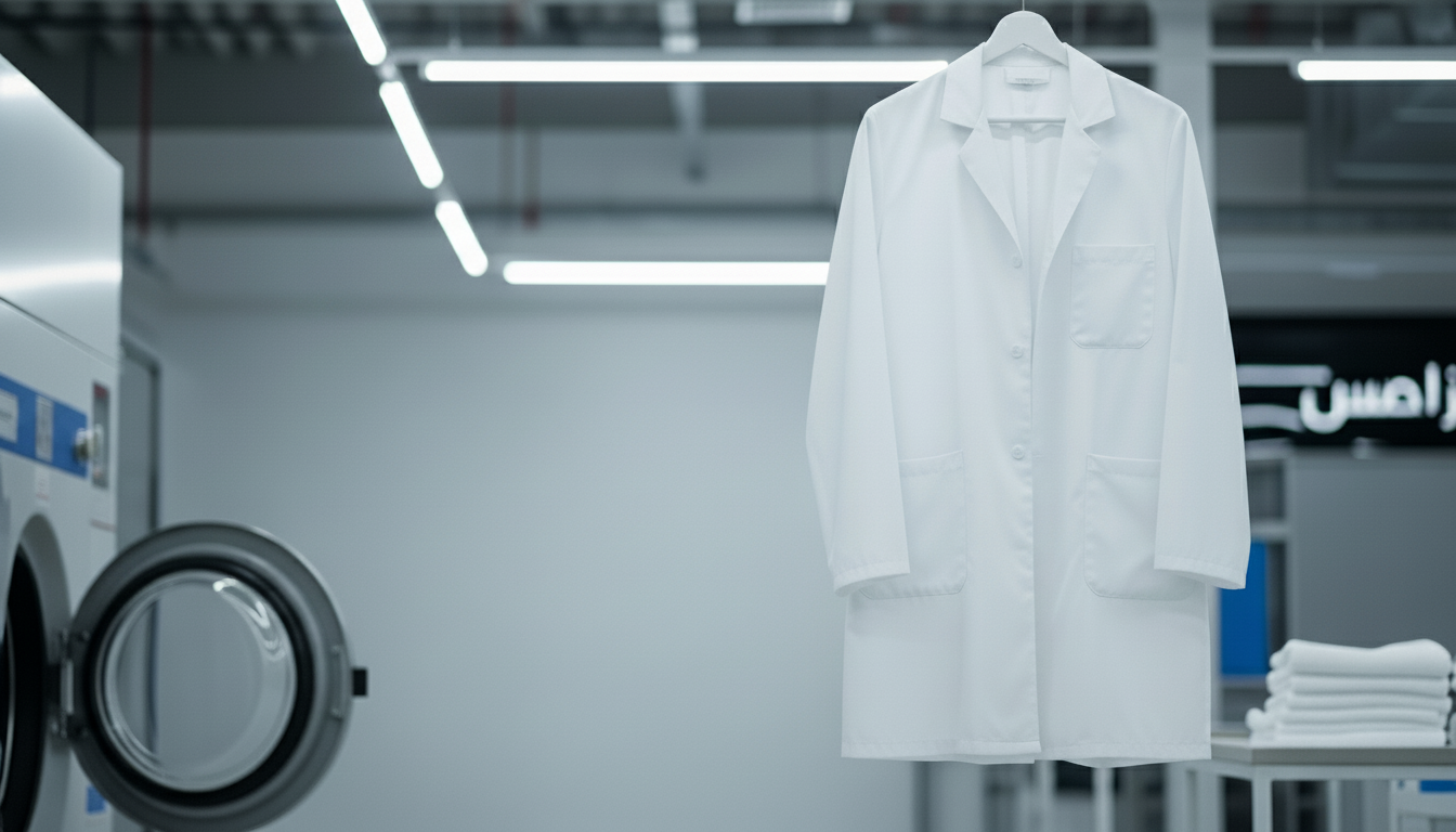 Doctors Coat