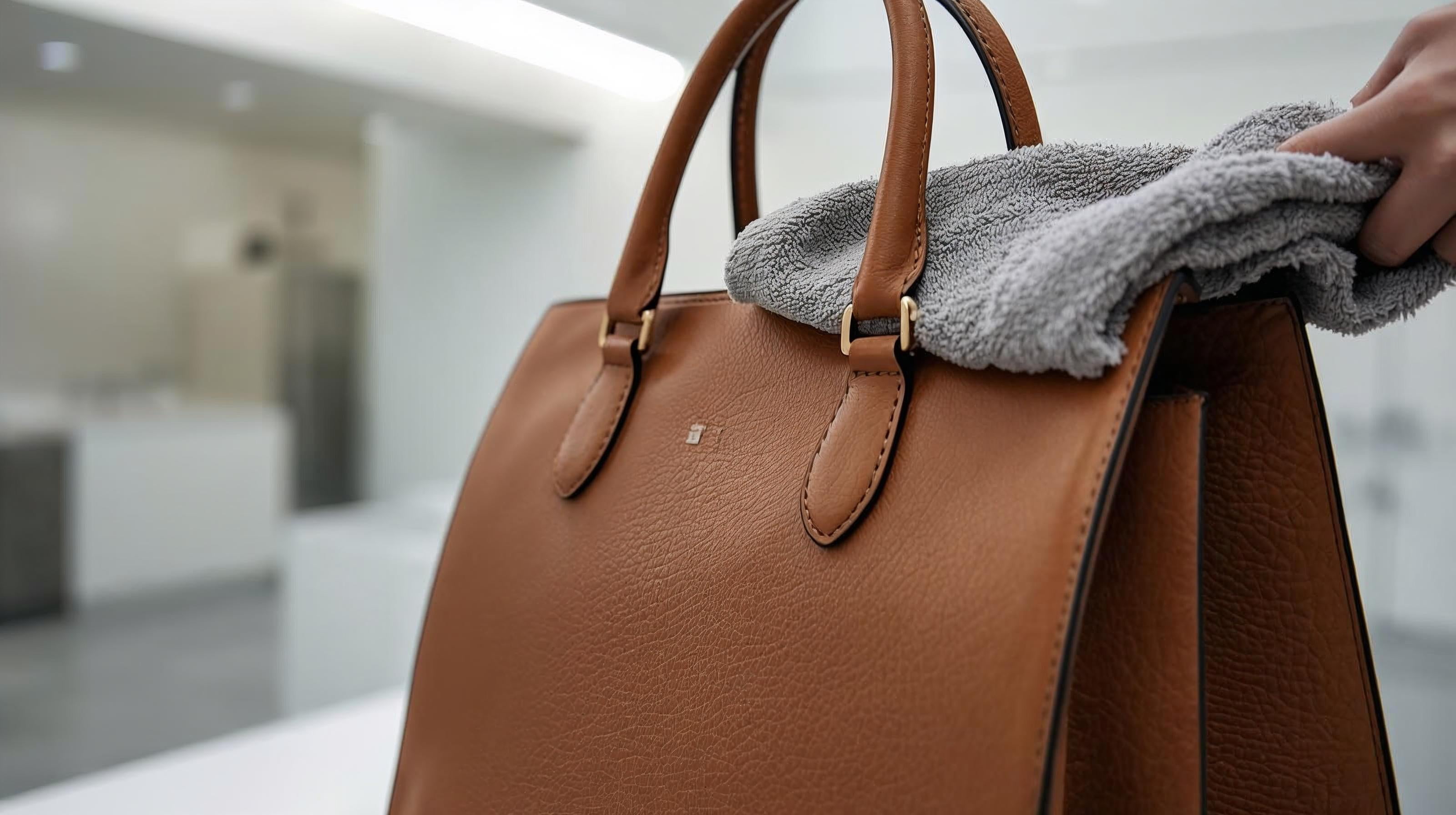 Handbag (Leather)
