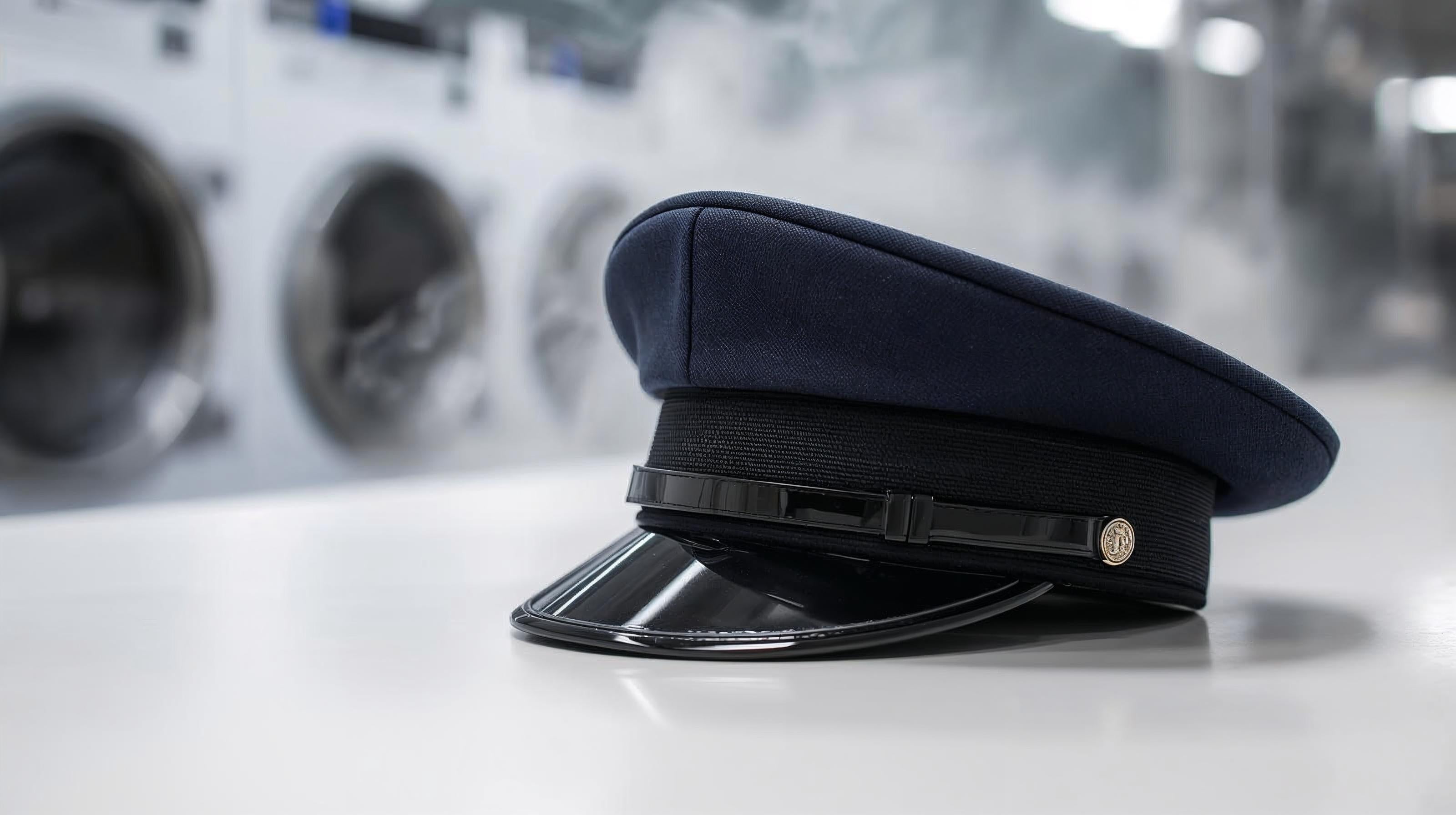 Officer Uniform Cap