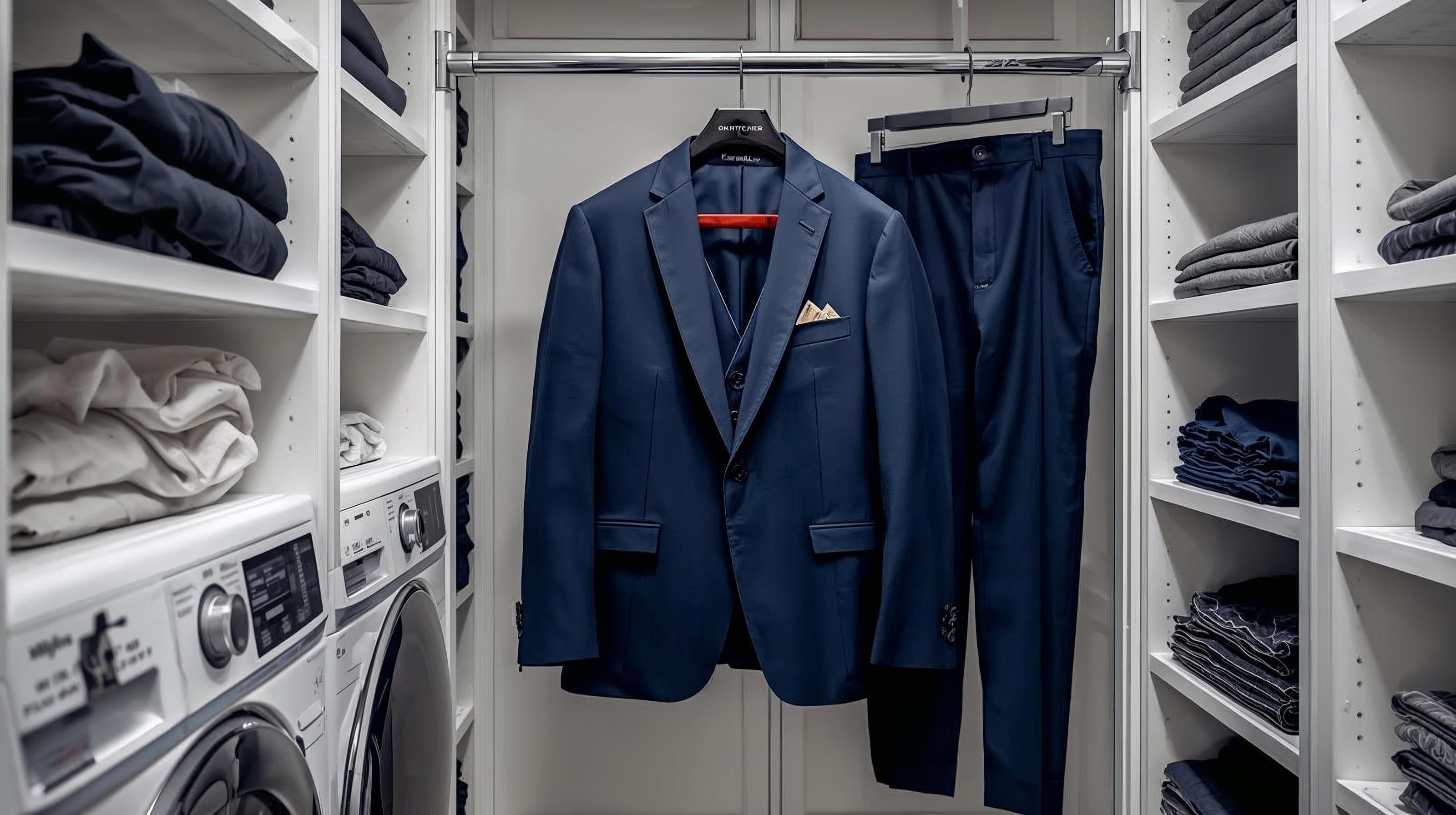 Suit (3-piece)
