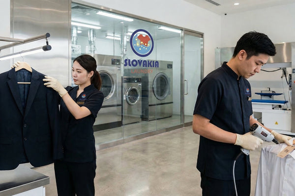 How Dry-Cleaning Works (Step-by-Step Guide)