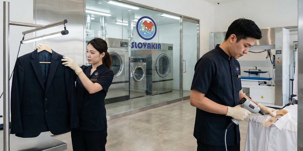 How Dry-Cleaning Works (Step-by-Step Guide)