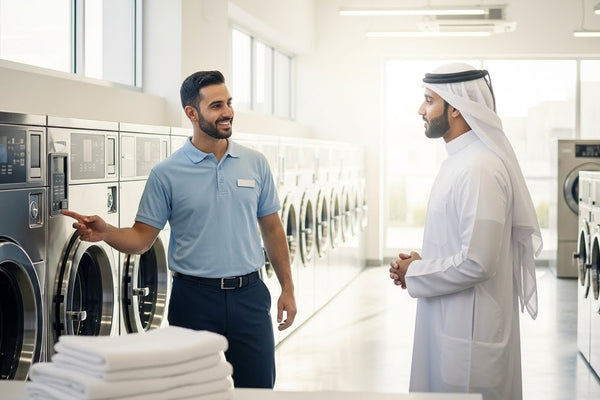 How to Find the Best Laundry Service in Qatar - A Complete Guide