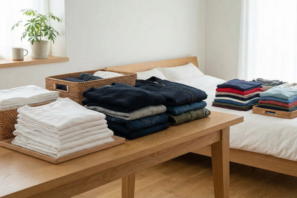 How to Sort Clothes Before Washing