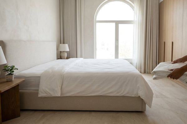 How to Wash Bedsheets Properly