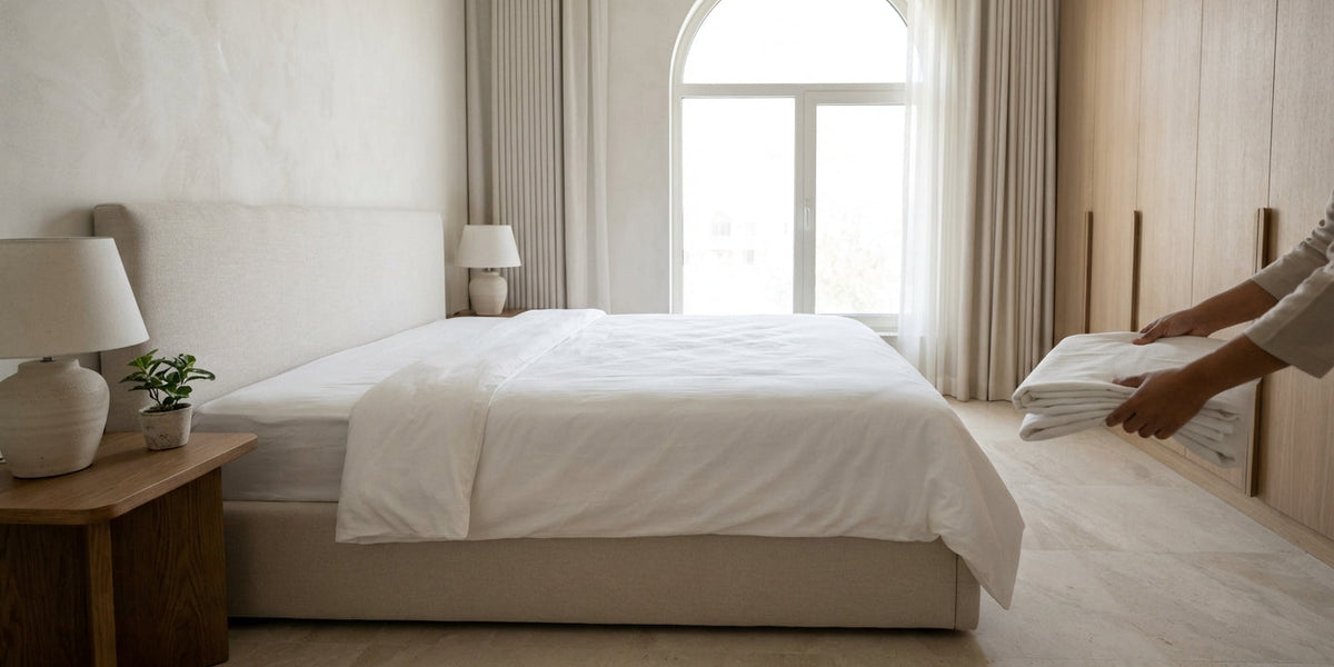 How to Wash Bedsheets Properly