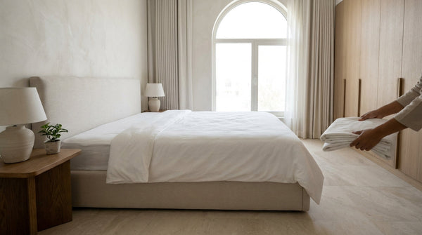 How to Wash Bedsheets Properly