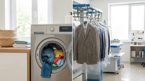 Laundry vs Dry Cleaning - What’s the Difference?