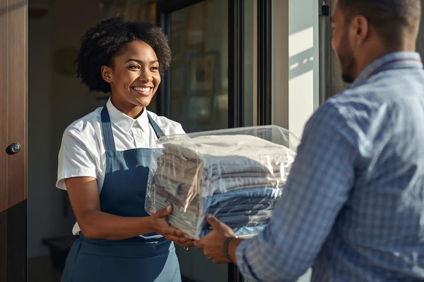 Doorstep Laundry In Doha: How To Book And What To Expect?
