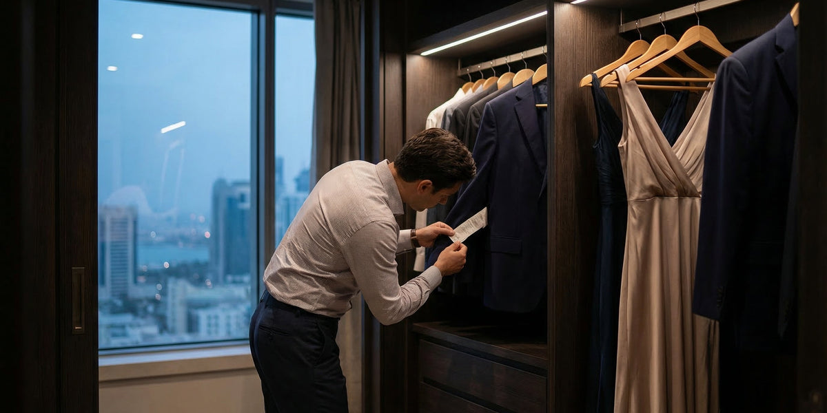 When Should You Use Dry Cleaning Instead of Washing
