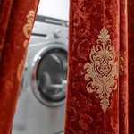 Curtains (Ornate)