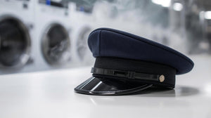 Officer Uniform Cap
