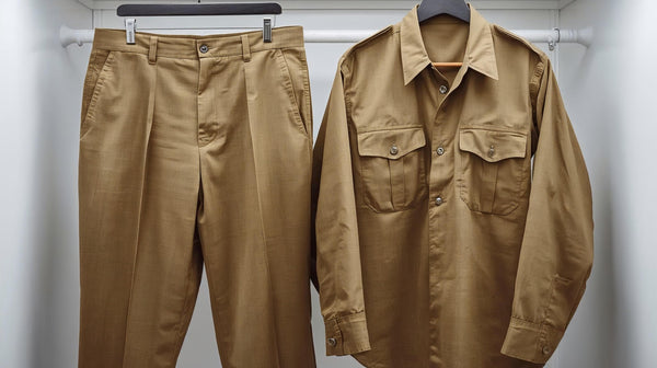 Officer Uniform Trouser / Pants
