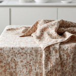 Table Cloth with Design