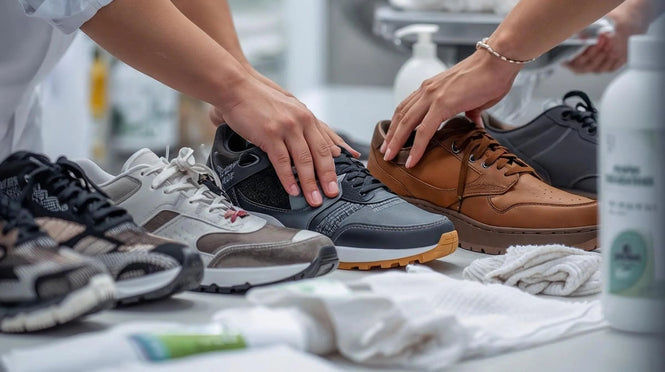 Shoes Cleaning Service